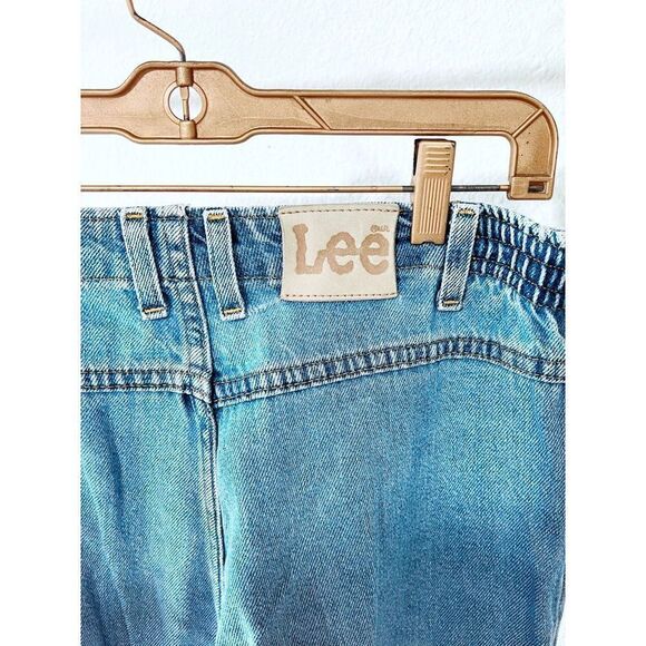 Vintage Lee Jeans Baggy Distressed Jeans - Picture 4 of 5